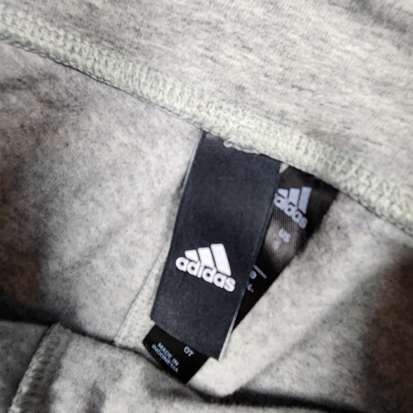 Adidas Grey women's size small leggings - Picture 4 of 8